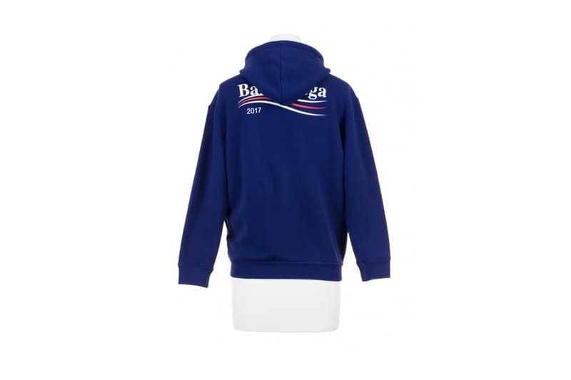 발렌시아가 꼴레뜨 2017 협업 신발 판초 후드 Balenciaga Colette Collaboration Speed Trainers Poncho Hoodies