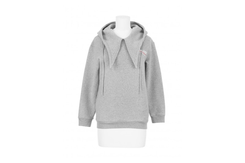 발렌시아가 꼴레뜨 2017 협업 신발 판초 후드 Balenciaga Colette Collaboration Speed Trainers Poncho Hoodies