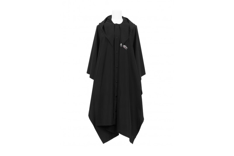 발렌시아가 꼴레뜨 2017 협업 신발 판초 후드 Balenciaga Colette Collaboration Speed Trainers Poncho Hoodies
