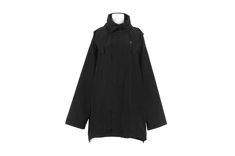 발렌시아가 꼴레뜨 2017 협업 신발 판초 후드 Balenciaga Colette Collaboration Speed Trainers Poncho Hoodies