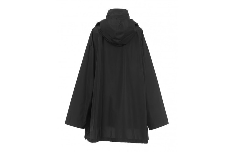 발렌시아가 꼴레뜨 2017 협업 신발 판초 후드 Balenciaga Colette Collaboration Speed Trainers Poncho Hoodies