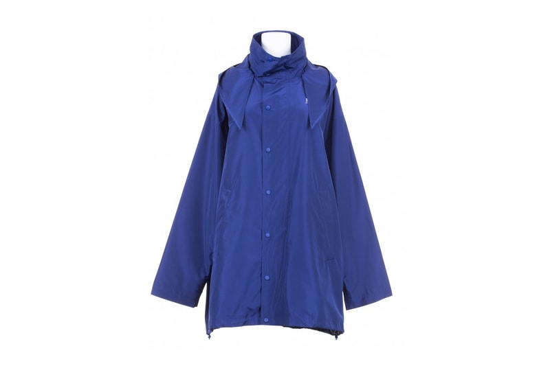 발렌시아가 꼴레뜨 2017 협업 신발 판초 후드 Balenciaga Colette Collaboration Speed Trainers Poncho Hoodies