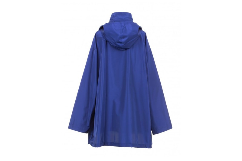 발렌시아가 꼴레뜨 2017 협업 신발 판초 후드 Balenciaga Colette Collaboration Speed Trainers Poncho Hoodies