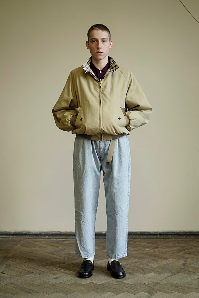 버버리 고샤 루브친스키 2018 봄 여름 협업 컬렉션 Burberry Gosha Rubchinskiy Spring Summer Collaboration