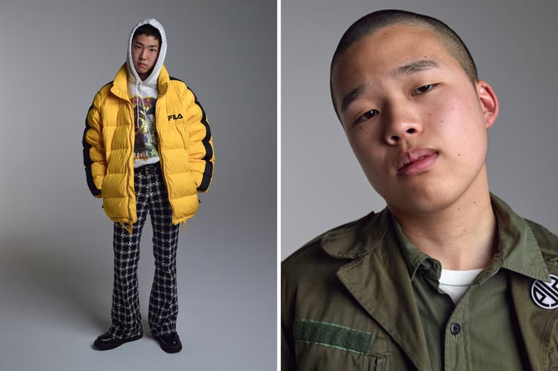 고샤 루브친스키 2017 봄 여름 도쿄 길거리 캐스팅 책 도버 스트릿 마켓 gosha rubchinskiy spring summer tokyo book dover street market