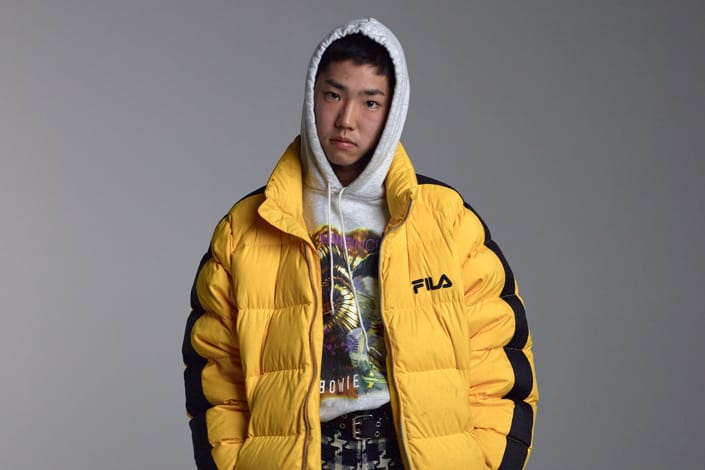 고샤 루브친스키가 직접 길거리 캐스팅한 도쿄 청년들