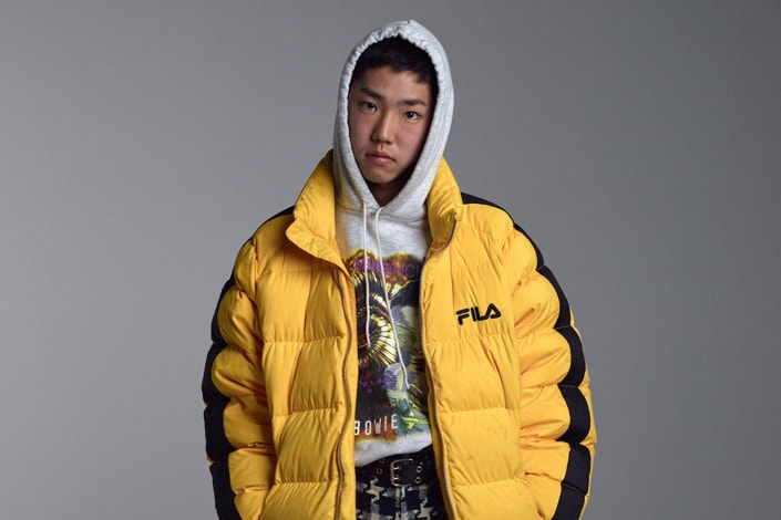 고샤 루브친스키가 직접 길거리 캐스팅한 도쿄 청년들