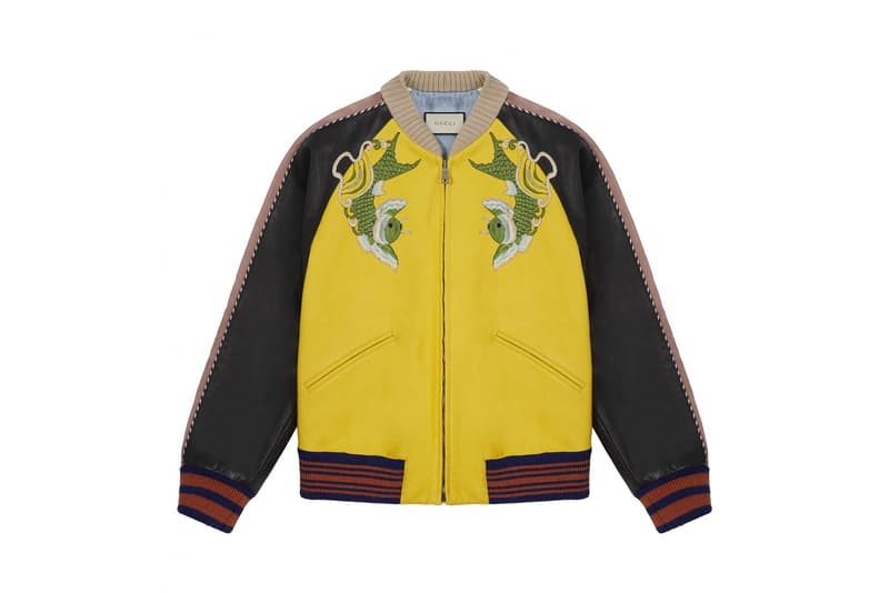 구찌 2017 프리폴 컬렉션 도버 스트리트 마켓 단독 발매 제품 Gucci Dover Street Market Exclusive Pre-fall Special Pieces