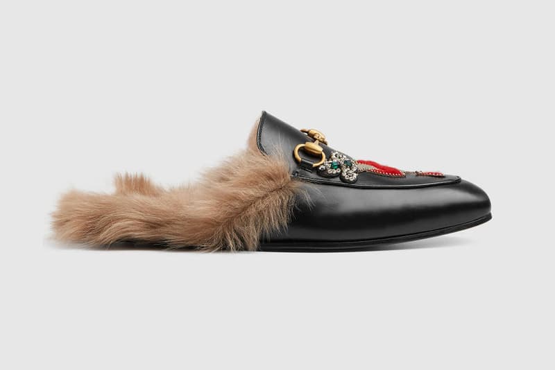 구찌 2017 봄, 여름 슬리퍼 컬렉션 gucci spring, summer slipper collection