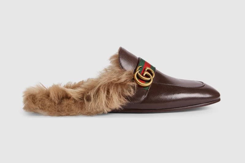 구찌 2017 봄, 여름 슬리퍼 컬렉션 gucci spring, summer slipper collection