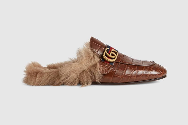 구찌 2017 봄, 여름 슬리퍼 컬렉션 gucci spring, summer slipper collection