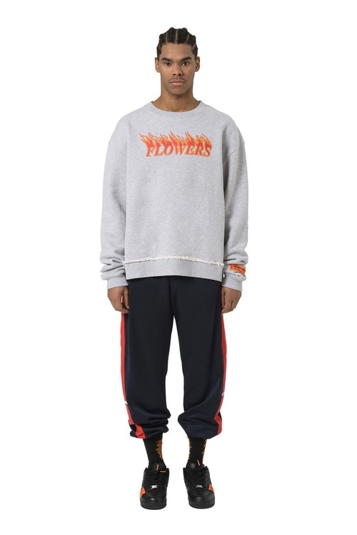 헤론 프레스턴 2017 가을 겨울 2차 국내 발매 정보 heron preston fall winter second delivery