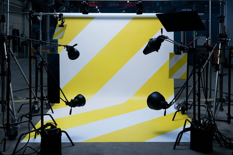 버질 아블로 x 이케아 협업 티저 단독 공개