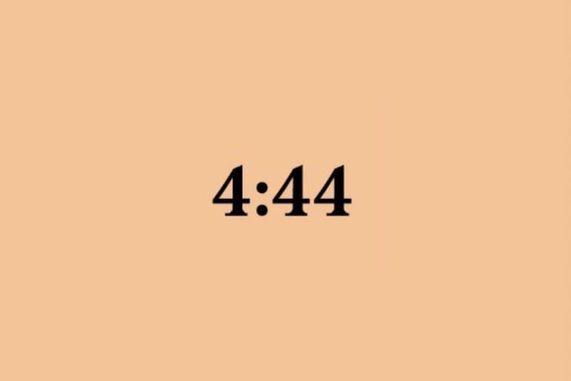 제이지 <4:44> 앨범 듣기 jay-z album stream 2017