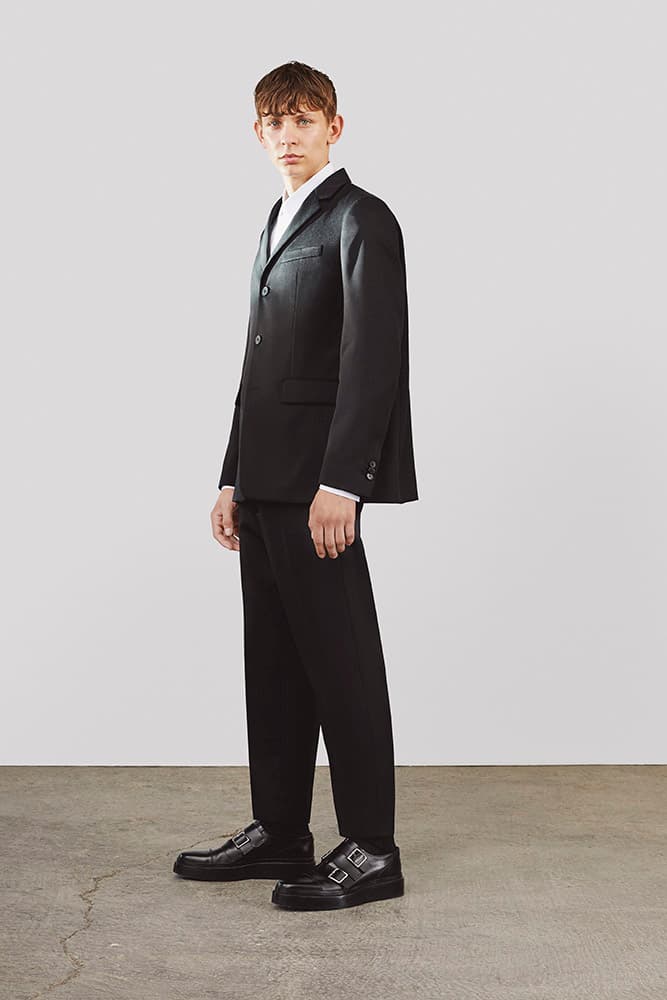 jil sander resort mens 2018 summer spring collection