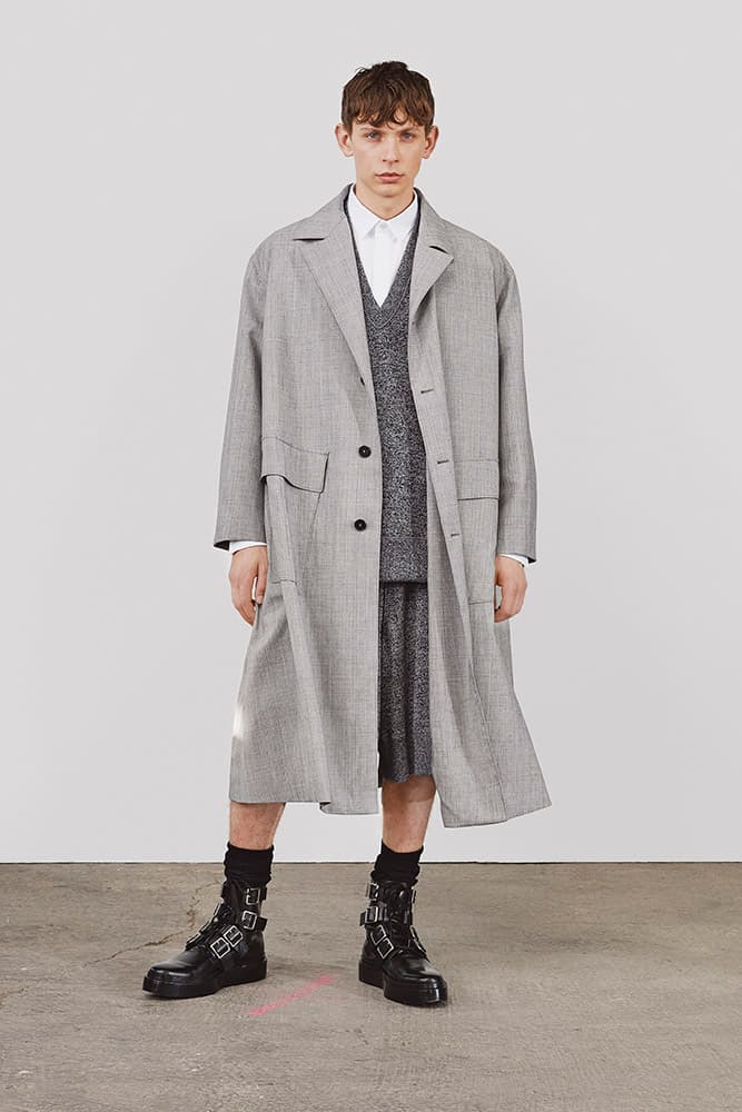 jil sander resort mens 2018 summer spring collection