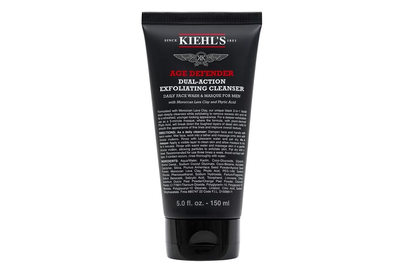 키엘, 남성을 위한 안티에이징 라인 '에이지 디펜더' 출시