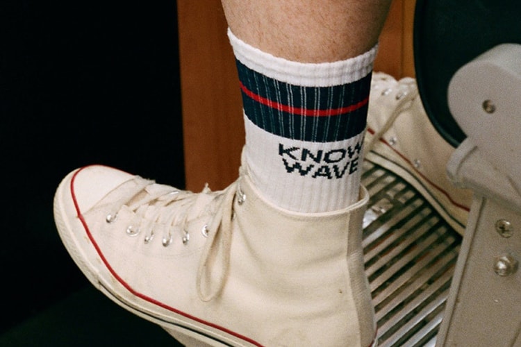 간결하지만 강렬한 노우 웨이브 2017 SS 의류 제품군