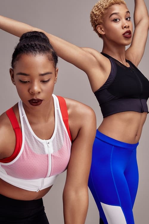 르꼬끄 스포르티브 코리아 우먼스 트레이닝 에디토리얼 2017 여름 lecoqsportif-womens-training-editorial