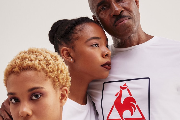 르꼬끄 스포르티브가 힙레 창시자와 CMDC 단원들의 우아를 담았다