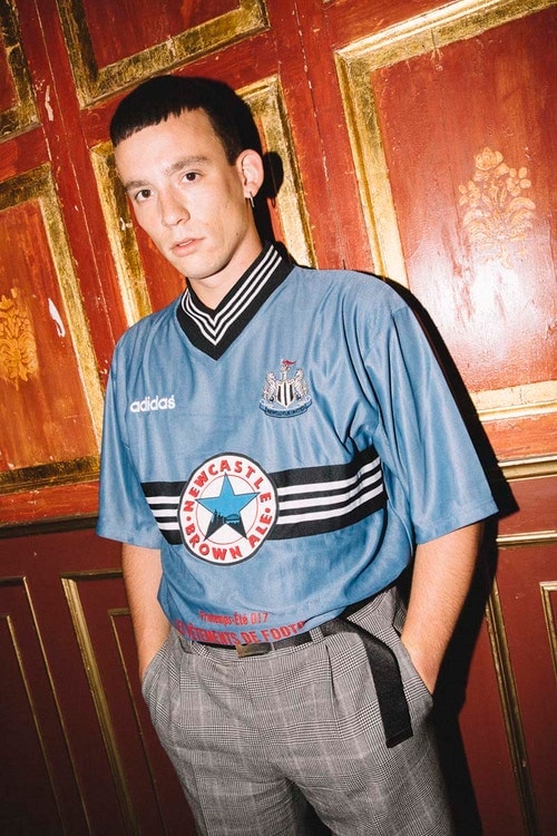 <NSS> 패러디 빈티지 축구 유니폼 컬렉션 2017 parody of vintage soccer uniforms collection
