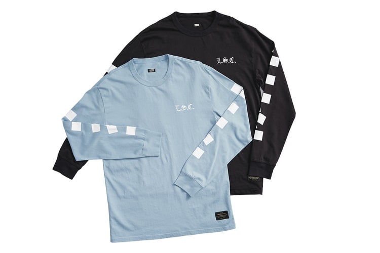 리바이스가 제시하는 캐주얼 패션의 표본