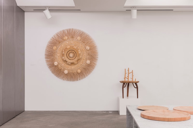 조나단 앤더슨 2017 로에베 크래프트 프라이즈 Jonathan Anderson Loewe Craft Prize