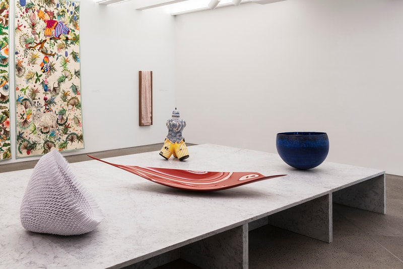 조나단 앤더슨 2017 로에베 크래프트 프라이즈 Jonathan Anderson Loewe Craft Prize