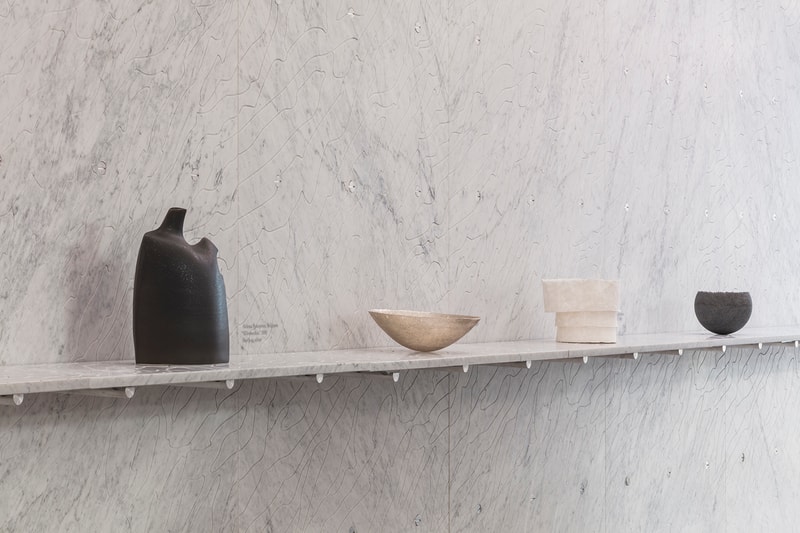 조나단 앤더슨 2017 로에베 크래프트 프라이즈 Jonathan Anderson Loewe Craft Prize