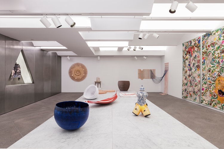 2017 로에베 크래프트 프라이즈 전시 정보