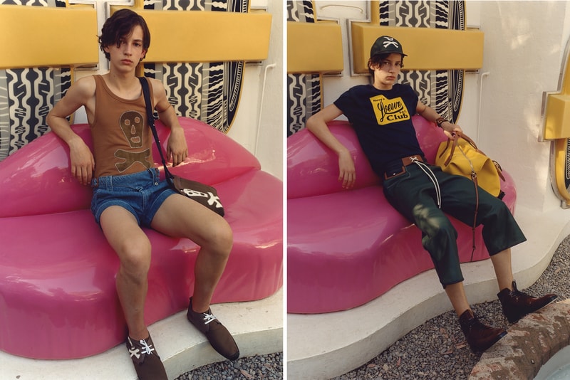 로에베 2018 봄 여름 남성 컬렉션 조나단 앤더슨 살바도르 달리 Loewe Spring Summer Menswear Collection Jonathan Anderson Salvador Dali