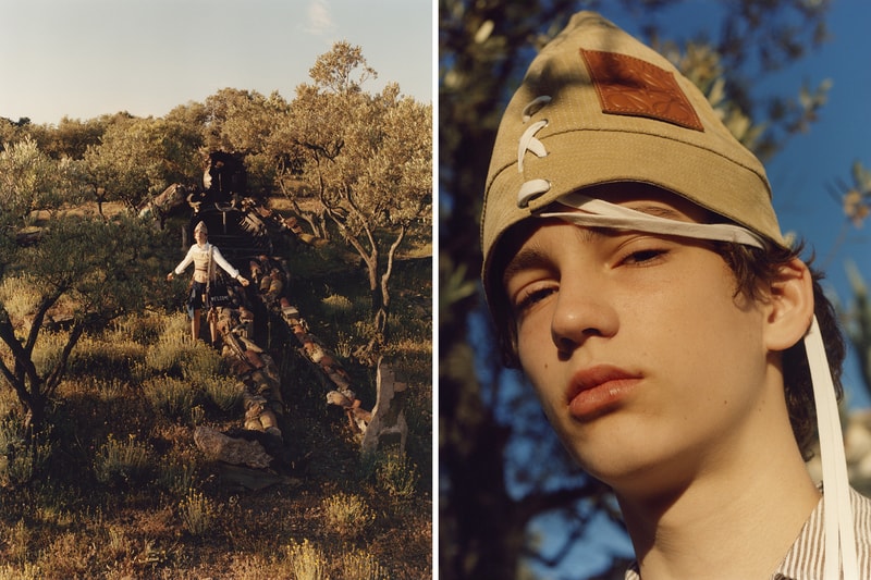 로에베 2018 봄 여름 남성 컬렉션 조나단 앤더슨 살바도르 달리 Loewe Spring Summer Menswear Collection Jonathan Anderson Salvador Dali