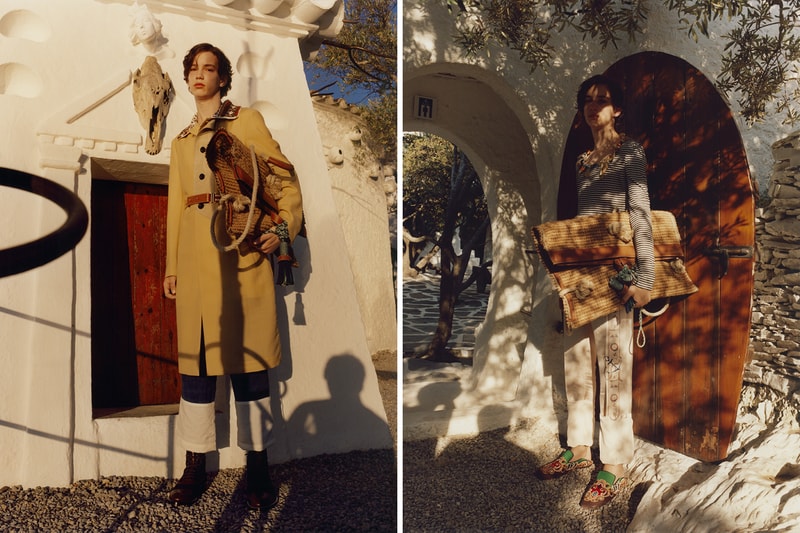 로에베 2018 봄 여름 남성 컬렉션 조나단 앤더슨 살바도르 달리 Loewe Spring Summer Menswear Collection Jonathan Anderson Salvador Dali