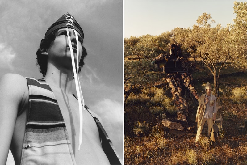 로에베 2018 봄 여름 남성 컬렉션 조나단 앤더슨 살바도르 달리 Loewe Spring Summer Menswear Collection Jonathan Anderson Salvador Dali