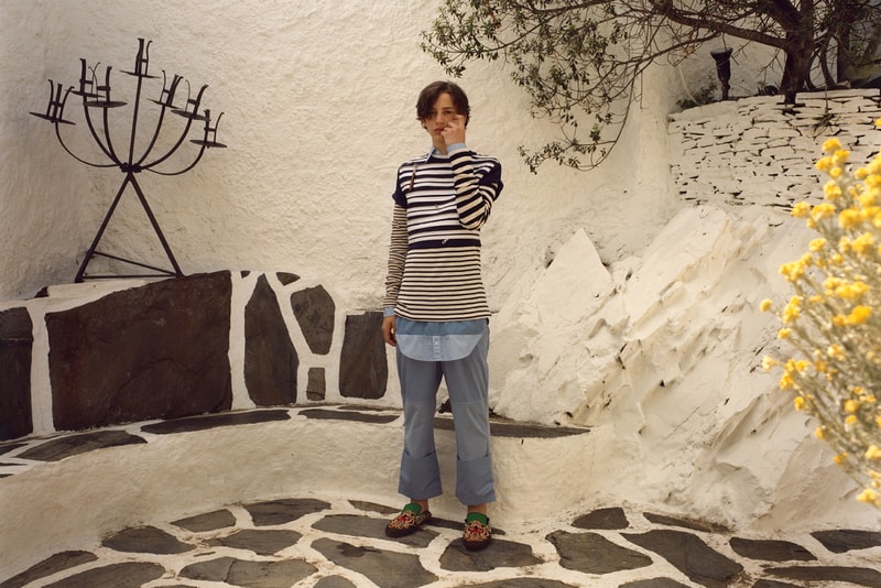 로에베 2018 봄 여름 남성 컬렉션 조나단 앤더슨 살바도르 달리 Loewe Spring Summer Menswear Collection Jonathan Anderson Salvador Dali