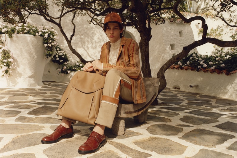 로에베 2018 봄 여름 남성 컬렉션 조나단 앤더슨 살바도르 달리 Loewe Spring Summer Menswear Collection Jonathan Anderson Salvador Dali