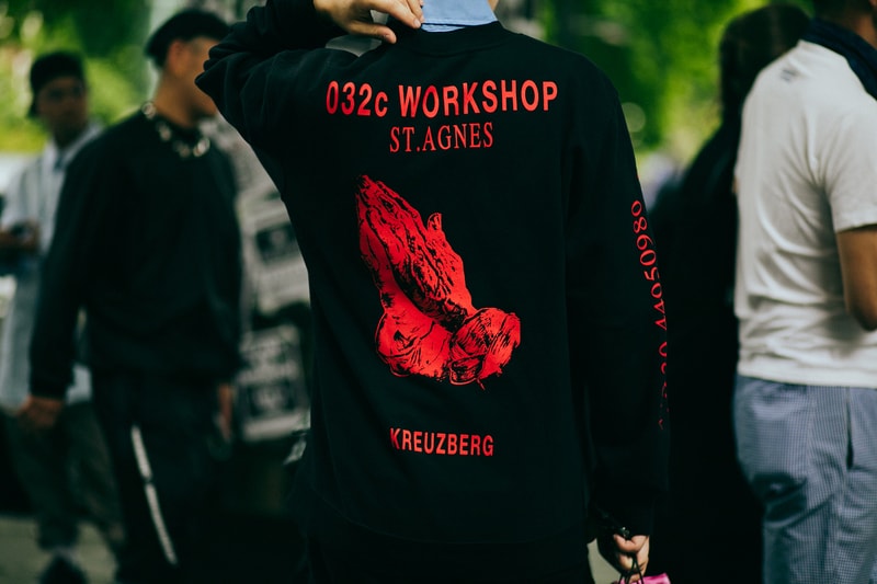 런던 컬렉션 맨즈 2018 봄 여름 패션위크 london fashion week mens spring summer street style lcm