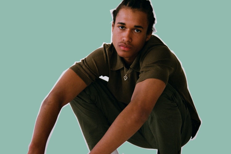 드레이크, 트레비스 스콧의 단골 매장 M5 숍 2017 SS 룩북