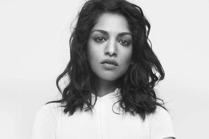 M.I.A.의 신곡 'Goals' 아트 영상 보기