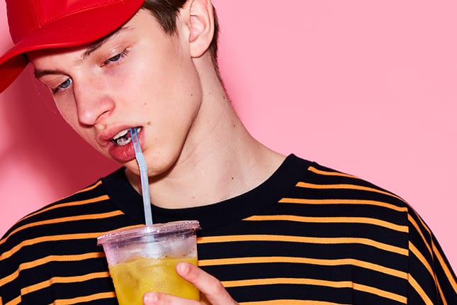 몽키타임 2017 여름 '슈가 힐' 룩북