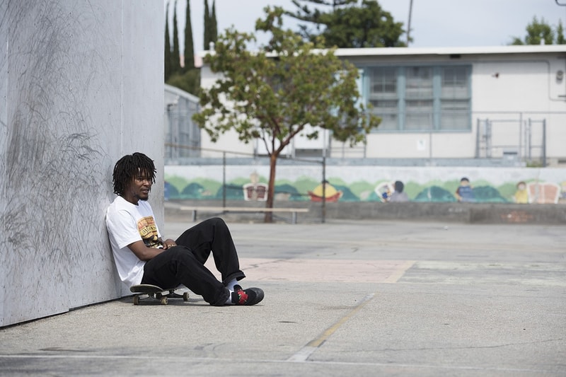 아디다스 x 나켈 스미스 장밋빛 매치코트 출시 na kel smith adidas skateboarding matchcourt slip on roses