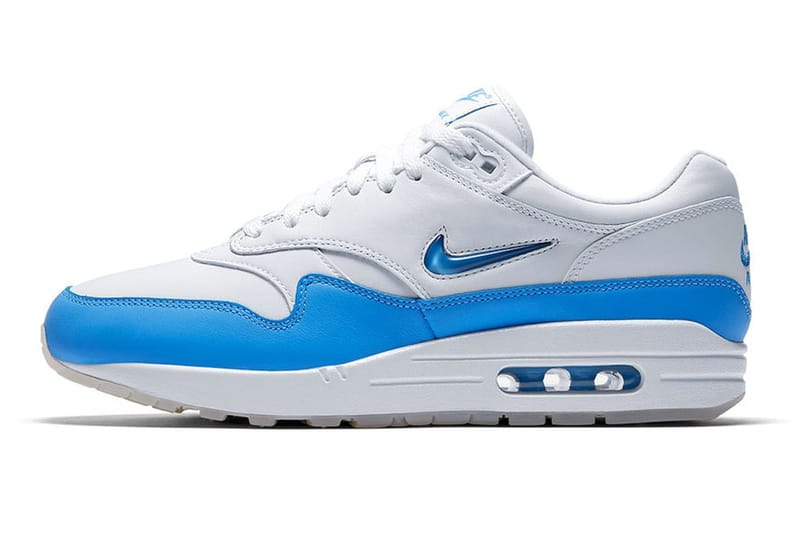오리지널의 귀환, 나이키 에어맥스 1 SC 주얼 '유니버시티 블루'