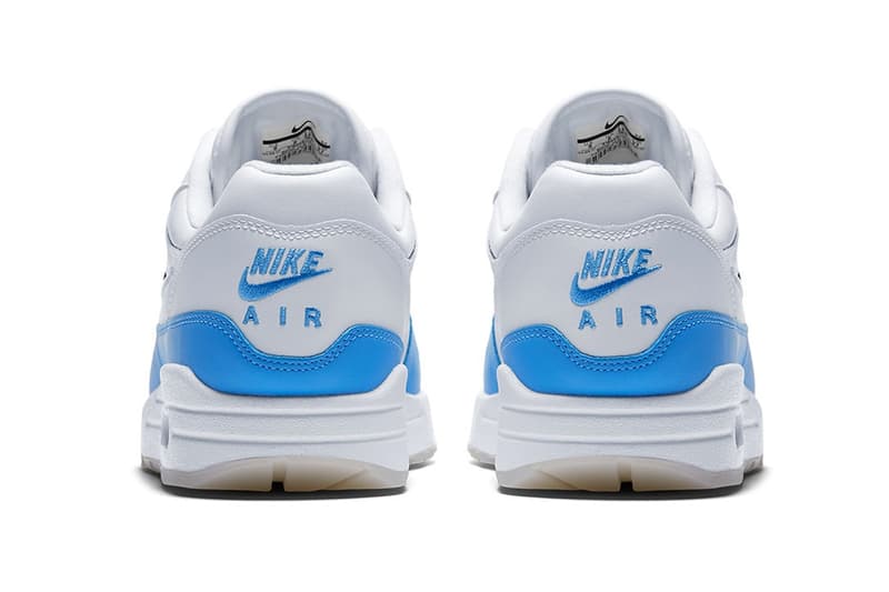 나이키 에어맥스 1 SC 주얼 '유니버시티 블루' 2017 nike air max 1 sc jewel 'university blue'