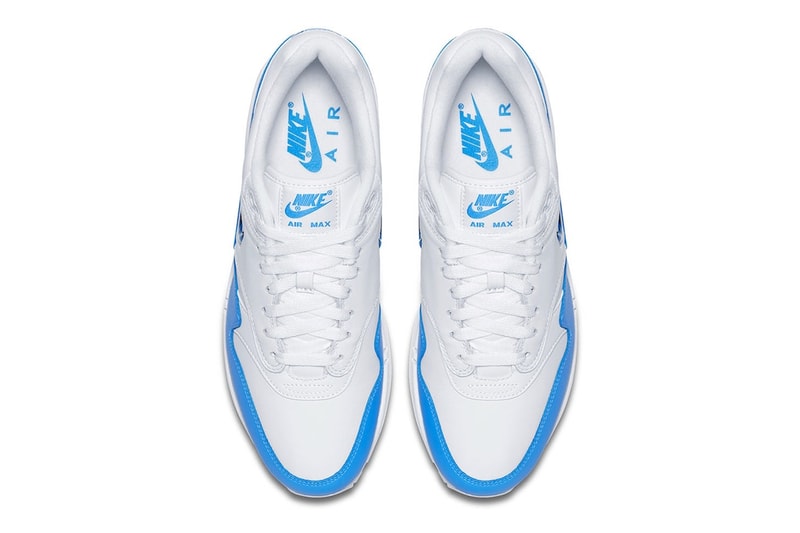 나이키 에어맥스 1 SC 주얼 '유니버시티 블루' 2017 nike air max 1 sc jewel 'university blue'