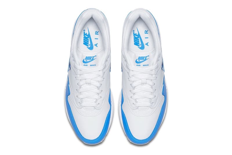 나이키 에어맥스 1 SC 주얼 '유니버시티 블루' 2017 nike air max 1 sc jewel 'university blue'