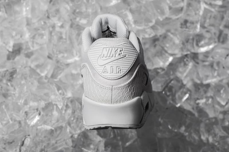 나이키 에어맥스 nike air max 95 90 summit white snake 2017