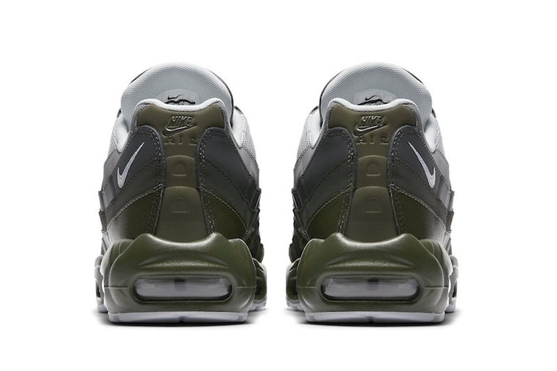 나이키 에어맥스 95 카고 카키 nike air max 95 cargo khaki 2017