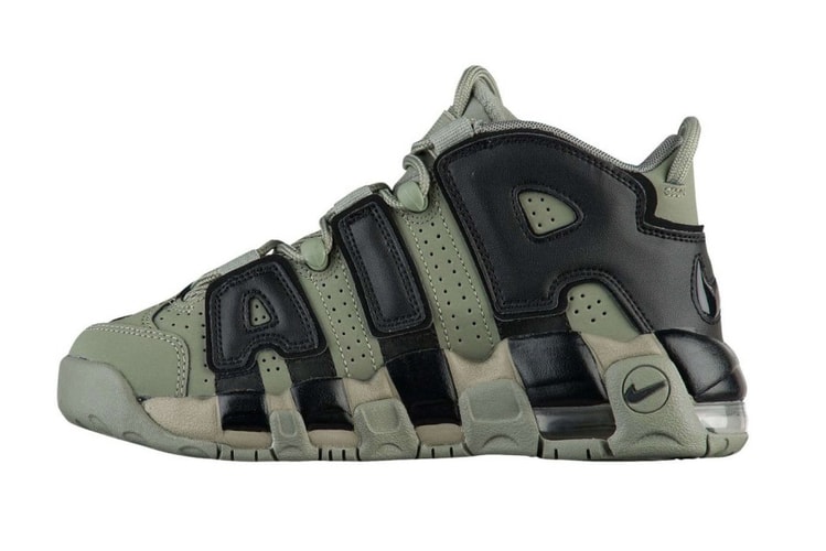 나이키와 아디다스가 출시한 밀리터리 스니커즈 2종