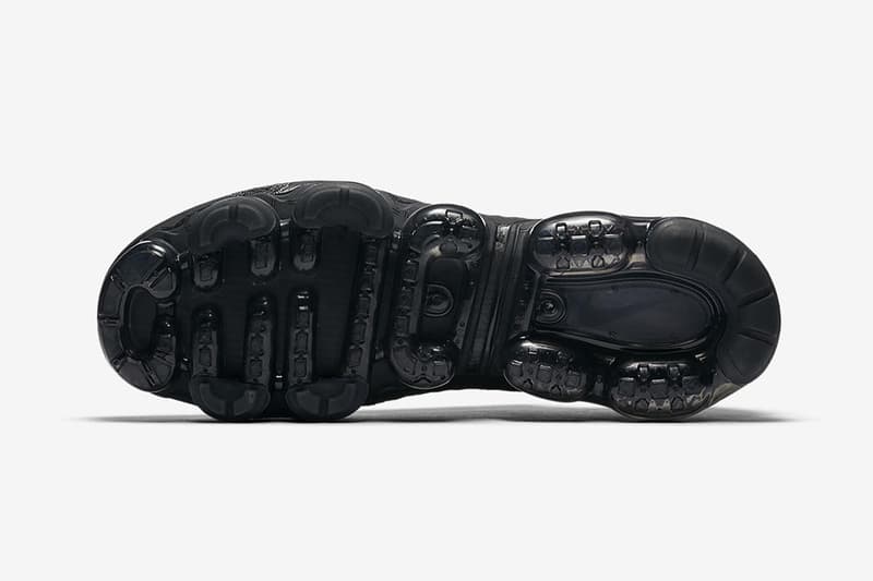 나이키 2017 베이퍼맥스 블랙 앤트러사이트 발매 Nike Vapornax Black anthracite