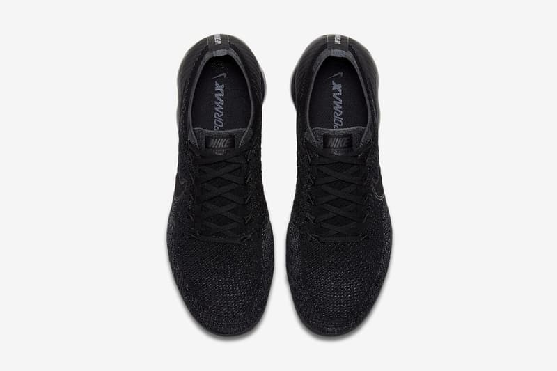 나이키 2017 베이퍼맥스 블랙 앤트러사이트 발매 Nike Vapornax Black anthracite